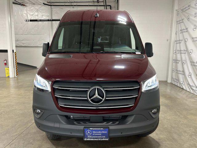 new 2025 Mercedes-Benz Sprinter 2500 car, priced at $84,337