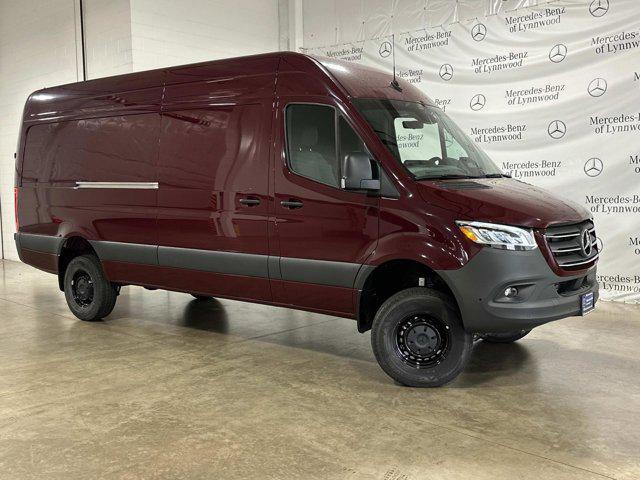 new 2025 Mercedes-Benz Sprinter 2500 car, priced at $84,337