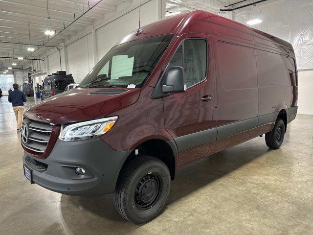 new 2025 Mercedes-Benz Sprinter 2500 car, priced at $84,337