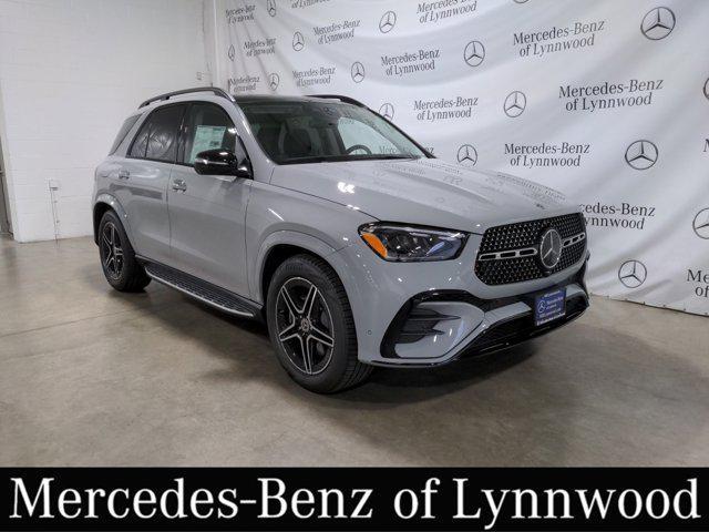 new 2024 Mercedes-Benz GLE 450 car, priced at $83,570