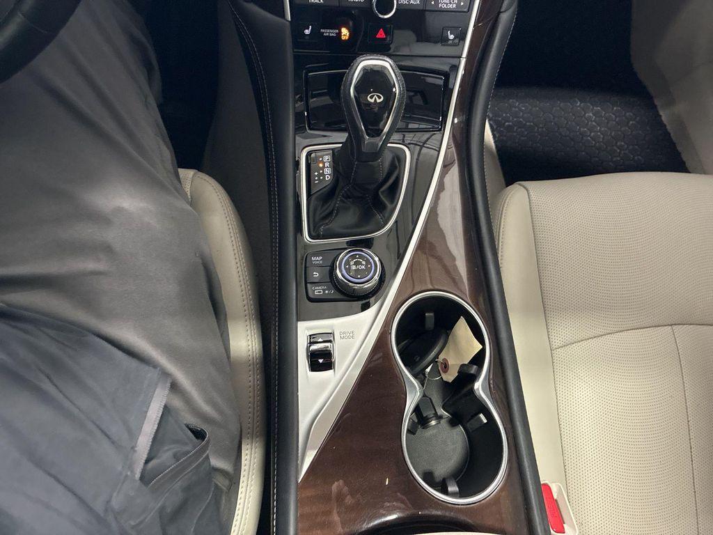 used 2014 INFINITI Q50 car, priced at $17,995