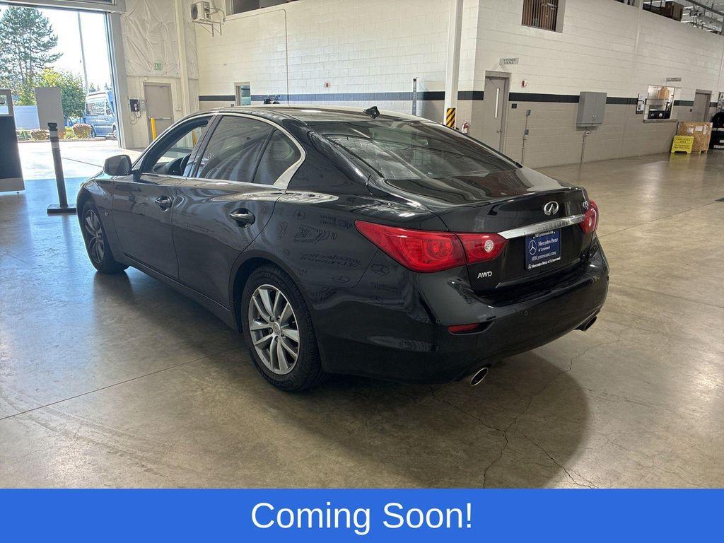 used 2014 INFINITI Q50 car, priced at $17,995
