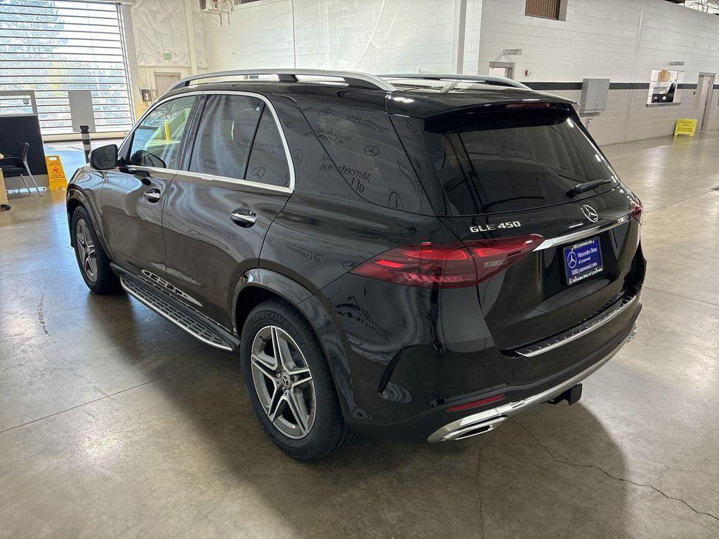 new 2026 Mercedes-Benz GLE 450 car, priced at $81,875