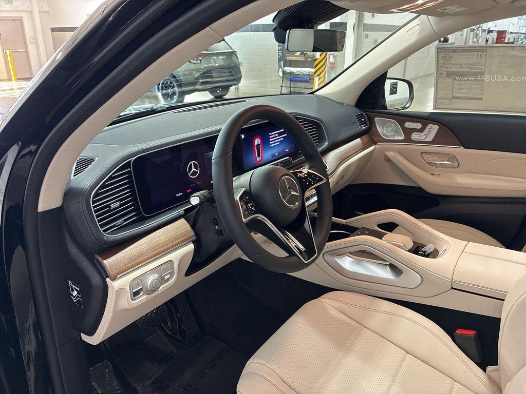 new 2026 Mercedes-Benz GLE 450 car, priced at $81,875