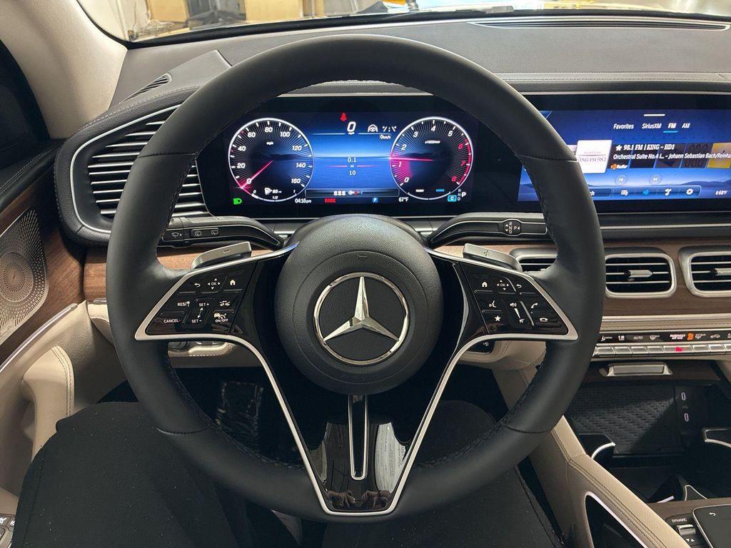 new 2026 Mercedes-Benz GLE 450 car, priced at $81,875