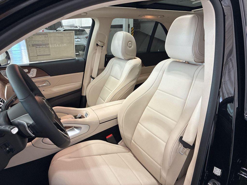 new 2026 Mercedes-Benz GLE 450 car, priced at $81,875