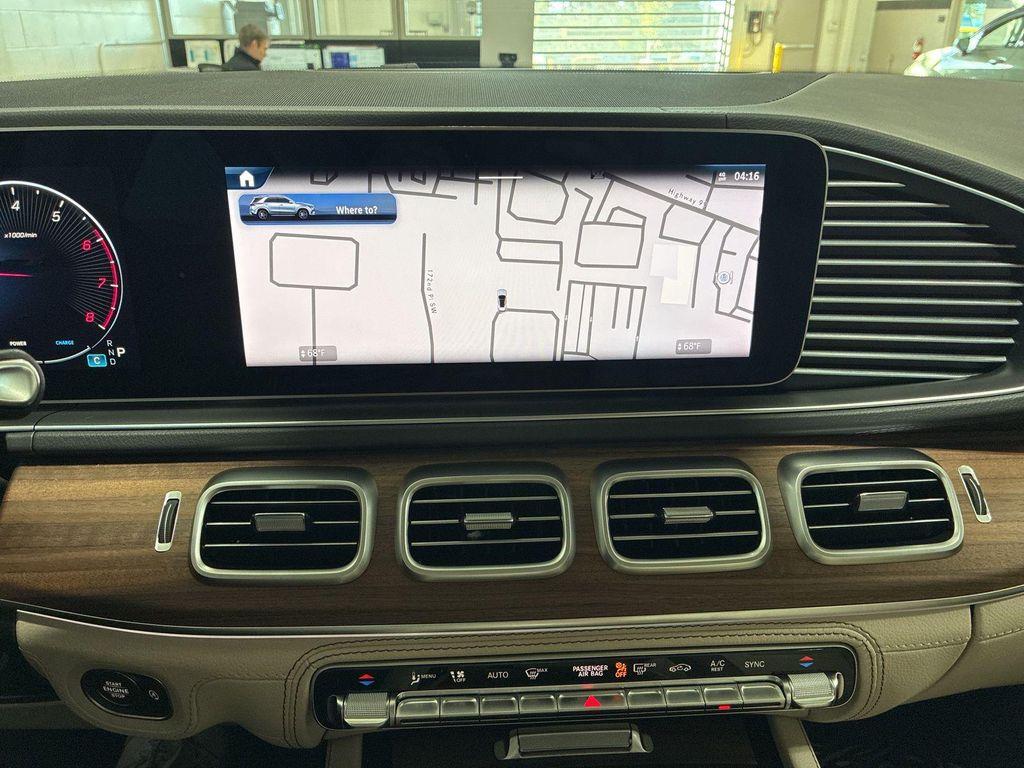 new 2026 Mercedes-Benz GLE 450 car, priced at $81,875