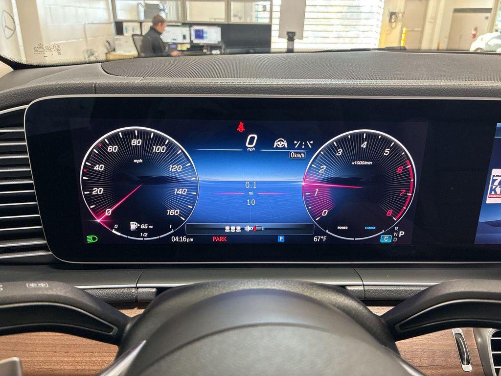 new 2026 Mercedes-Benz GLE 450 car, priced at $81,875