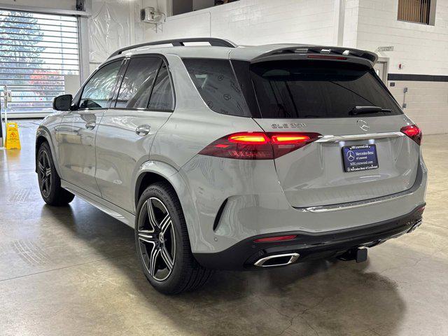 new 2025 Mercedes-Benz GLE 350 car, priced at $78,630