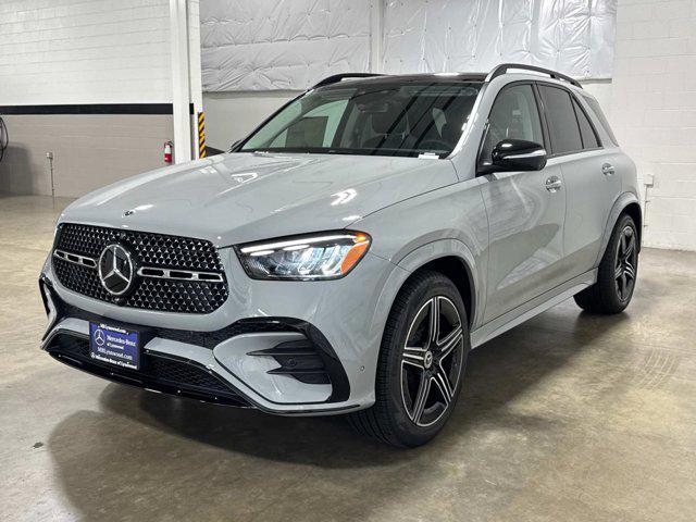 new 2025 Mercedes-Benz GLE 350 car, priced at $78,630