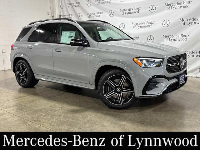 new 2025 Mercedes-Benz GLE 350 car, priced at $78,630