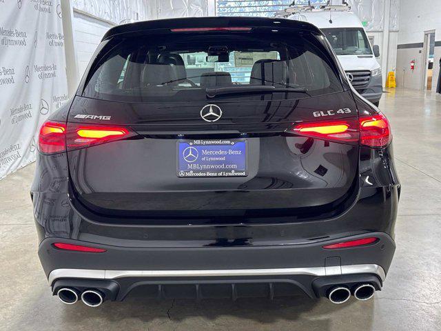 new 2025 Mercedes-Benz GLC 300 car, priced at $68,410