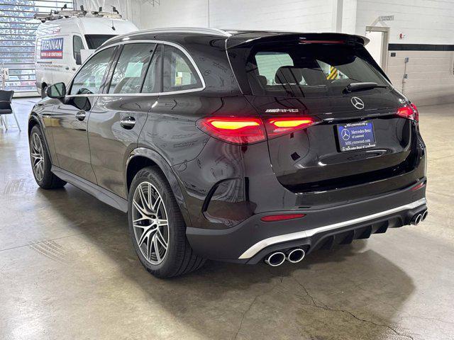 new 2025 Mercedes-Benz GLC 300 car, priced at $68,410