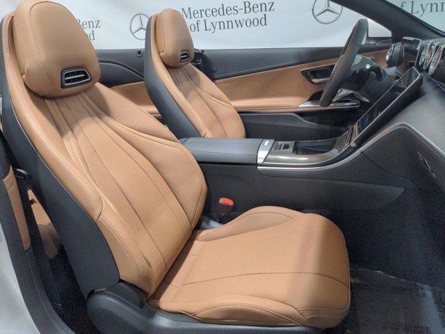 new 2024 Mercedes-Benz CLE 300 car, priced at $67,495