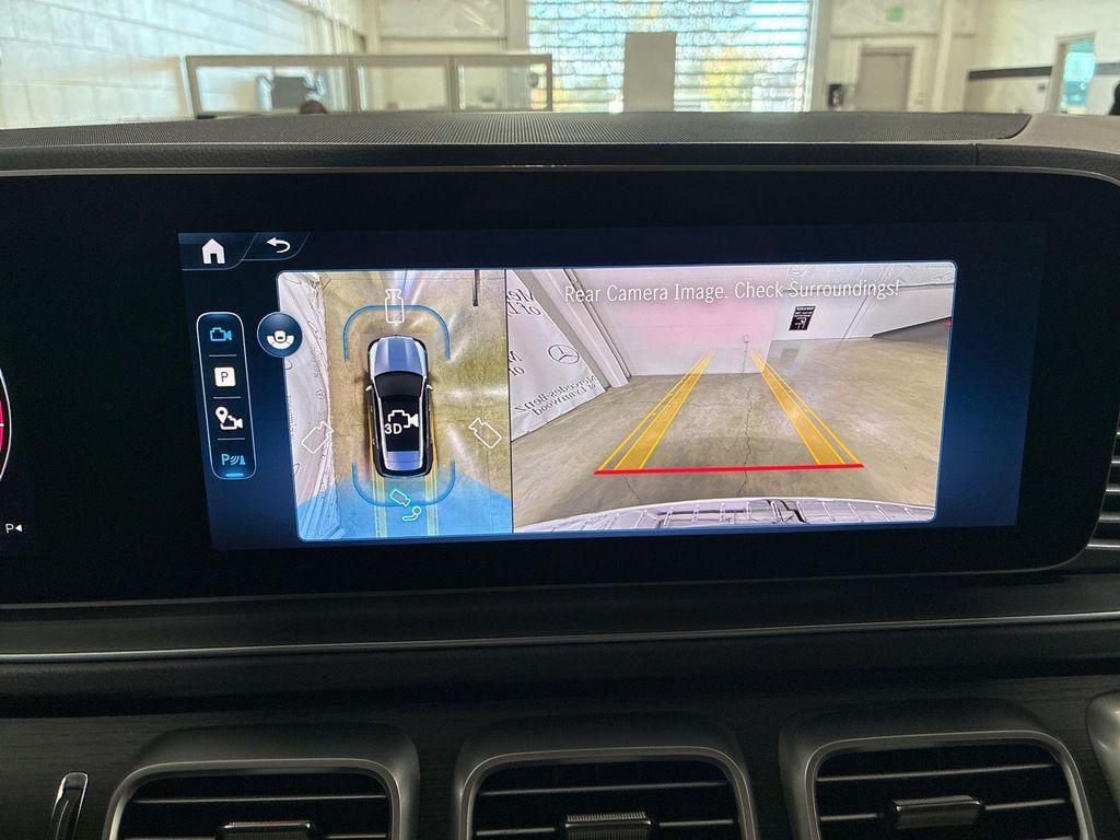 new 2026 Mercedes-Benz GLE 580 car, priced at $107,345