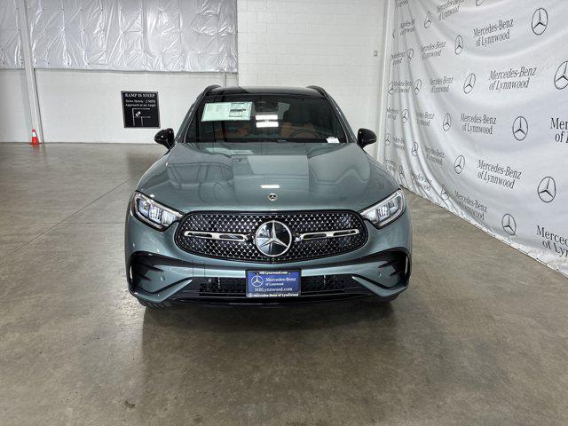 new 2025 Mercedes-Benz GLC 350e car, priced at $71,180
