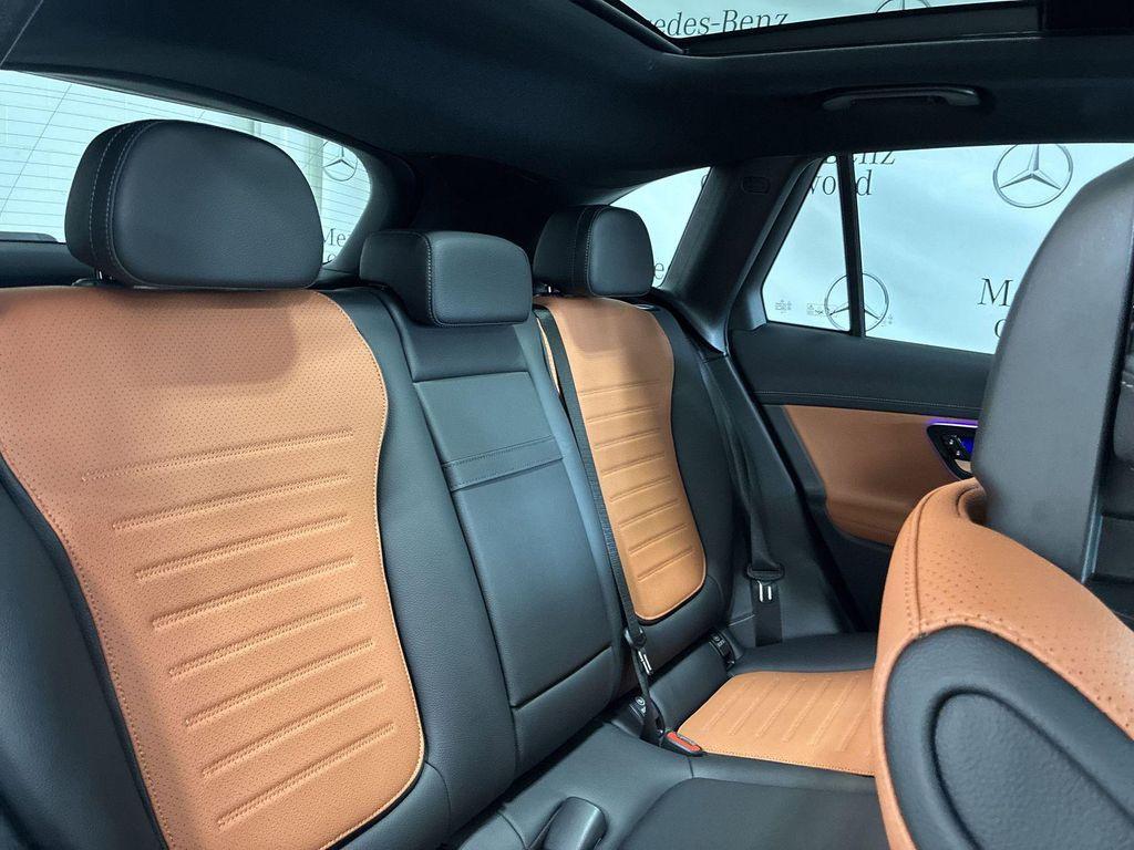 new 2025 Mercedes-Benz GLC 350e car, priced at $71,180