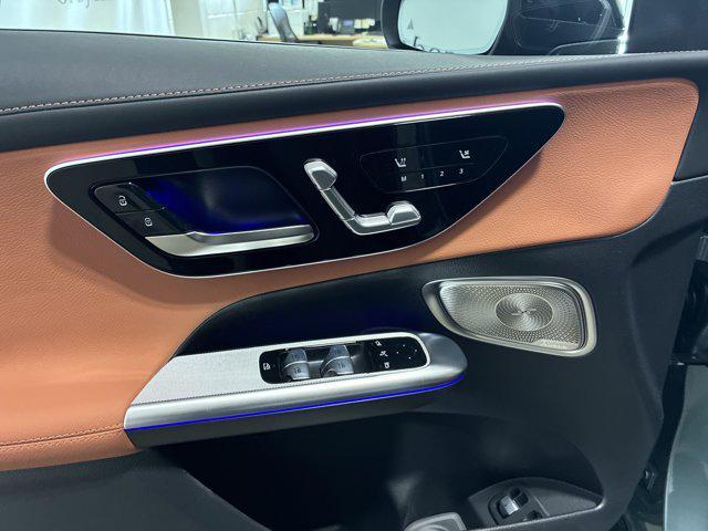 new 2025 Mercedes-Benz GLC 350e car, priced at $71,180