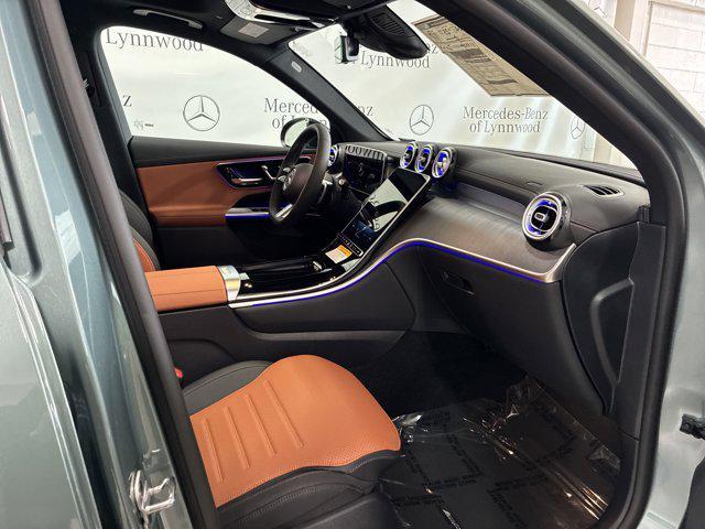 new 2025 Mercedes-Benz GLC 350e car, priced at $71,180