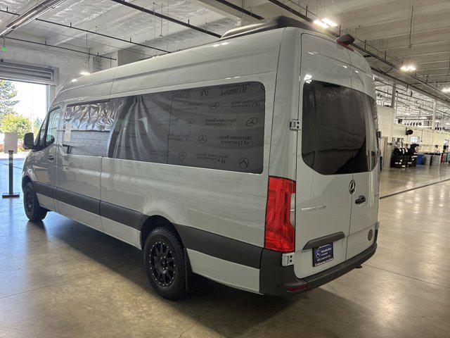 used 2023 Mercedes-Benz Sprinter 2500 car, priced at $63,995