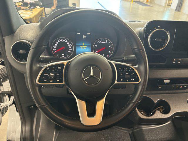 used 2023 Mercedes-Benz Sprinter 2500 car, priced at $63,995