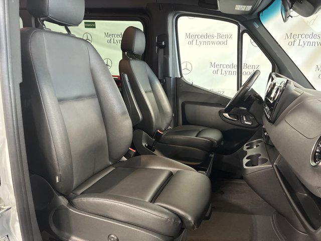 used 2023 Mercedes-Benz Sprinter 2500 car, priced at $63,995