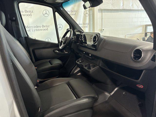 used 2023 Mercedes-Benz Sprinter 2500 car, priced at $63,995