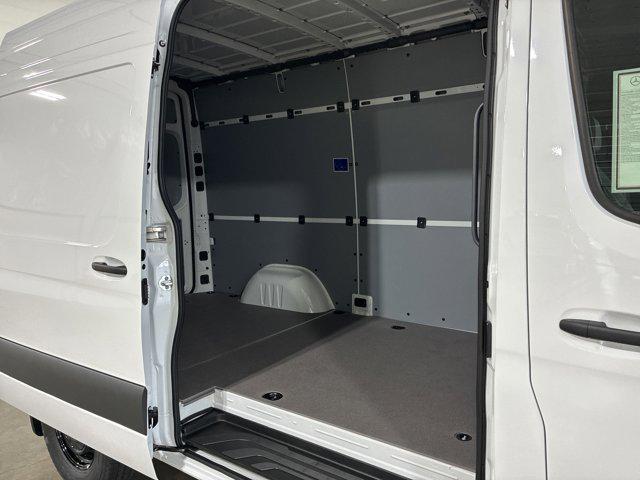 new 2025 Mercedes-Benz Sprinter 2500 car, priced at $63,488