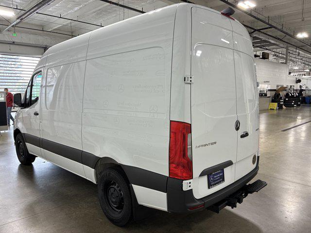 new 2025 Mercedes-Benz Sprinter 2500 car, priced at $63,488