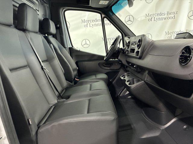 new 2025 Mercedes-Benz Sprinter 2500 car, priced at $63,488