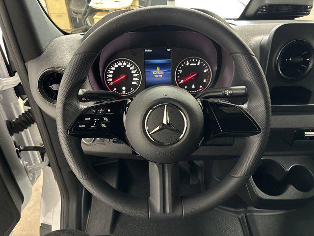 new 2025 Mercedes-Benz Sprinter 2500 car, priced at $63,488