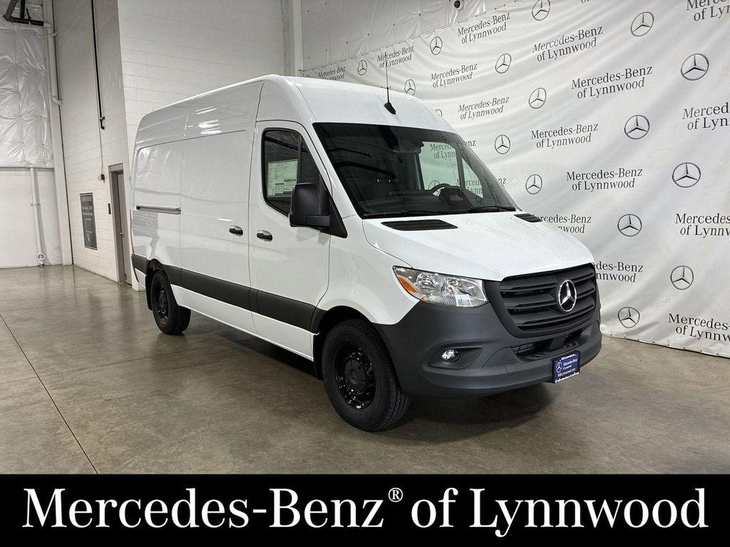 new 2025 Mercedes-Benz Sprinter 2500 car, priced at $63,488