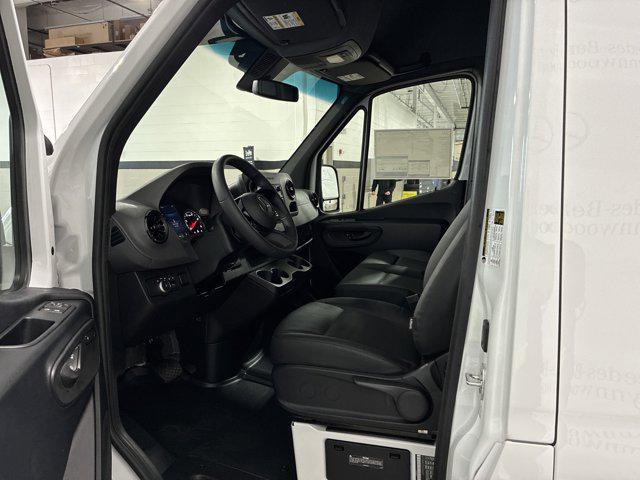 new 2025 Mercedes-Benz Sprinter 2500 car, priced at $63,488