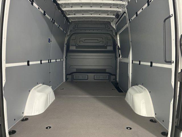 new 2025 Mercedes-Benz Sprinter 2500 car, priced at $63,488