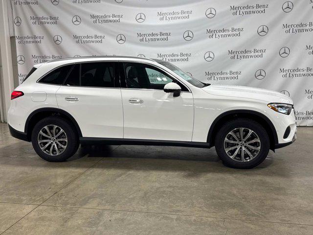 new 2025 Mercedes-Benz GLC 300 car, priced at $53,935