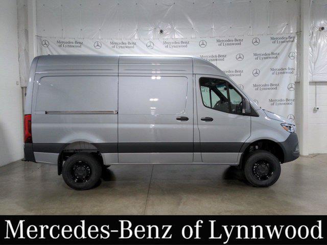 new 2025 Mercedes-Benz Sprinter 2500 car, priced at $82,304