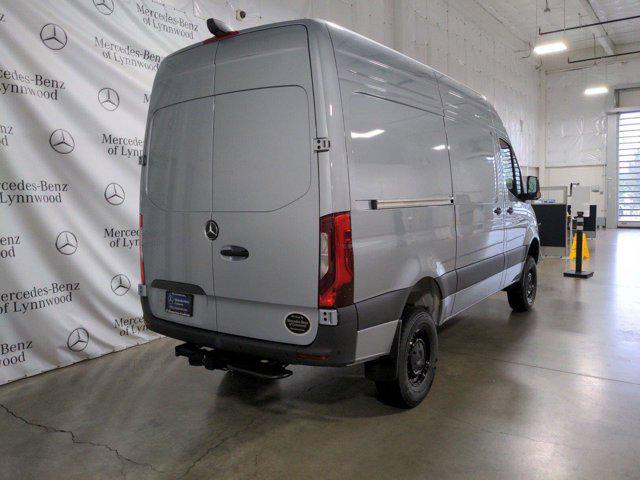 new 2025 Mercedes-Benz Sprinter 2500 car, priced at $82,304