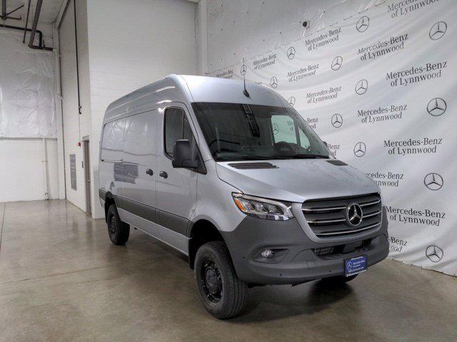 new 2025 Mercedes-Benz Sprinter 2500 car, priced at $82,304