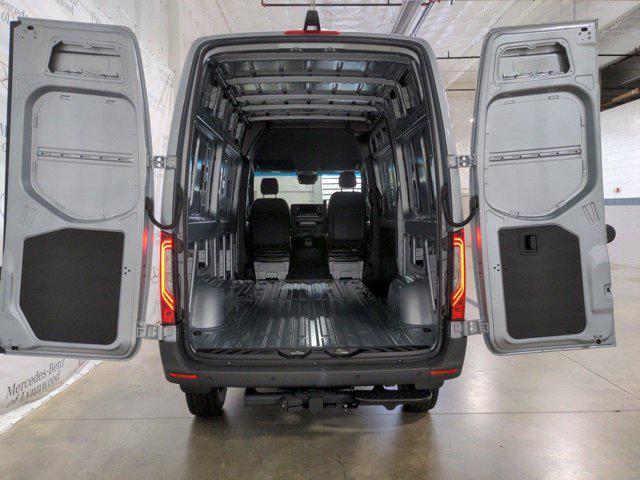 new 2025 Mercedes-Benz Sprinter 2500 car, priced at $82,304