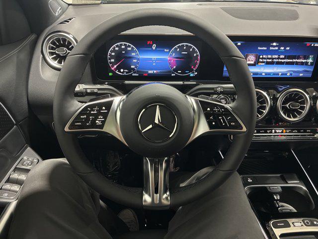 new 2025 Mercedes-Benz GLA 250 car, priced at $51,355
