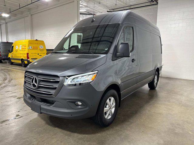 used 2025 Mercedes-Benz Sprinter 2500 car, priced at $66,995