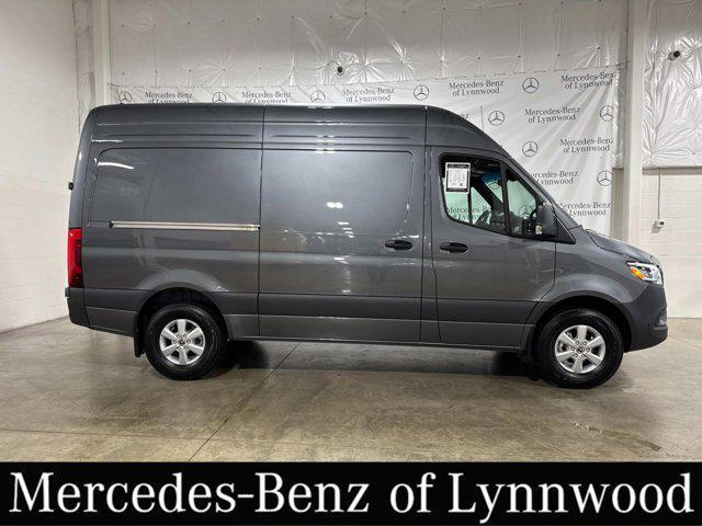 used 2025 Mercedes-Benz Sprinter 2500 car, priced at $66,995