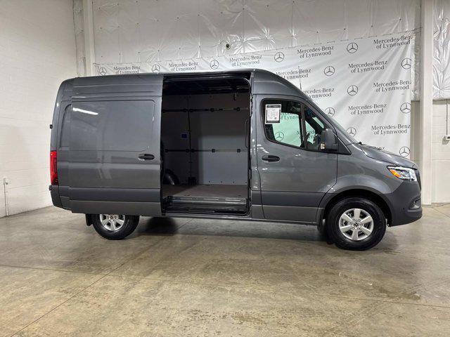 used 2025 Mercedes-Benz Sprinter 2500 car, priced at $66,995