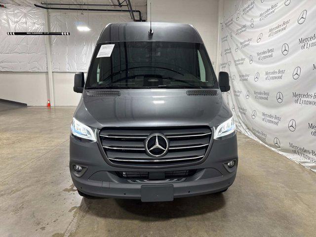 used 2025 Mercedes-Benz Sprinter 2500 car, priced at $66,995