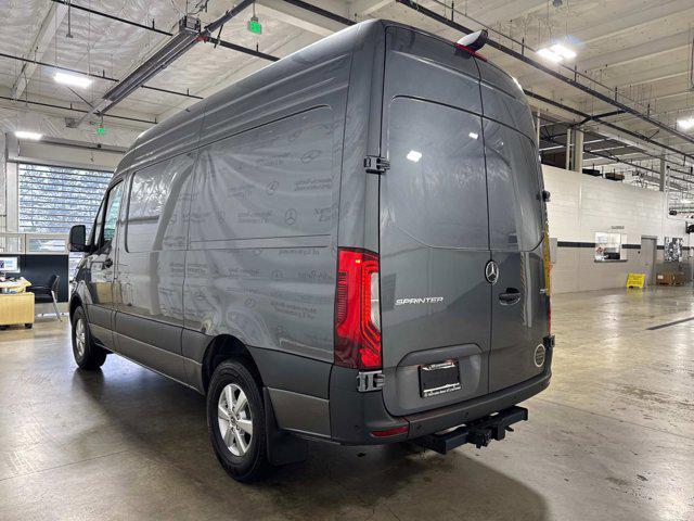 used 2025 Mercedes-Benz Sprinter 2500 car, priced at $66,995