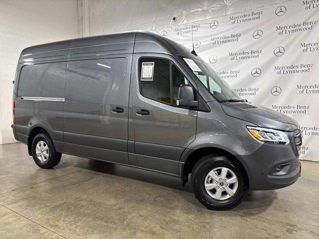 used 2025 Mercedes-Benz Sprinter 2500 car, priced at $66,995