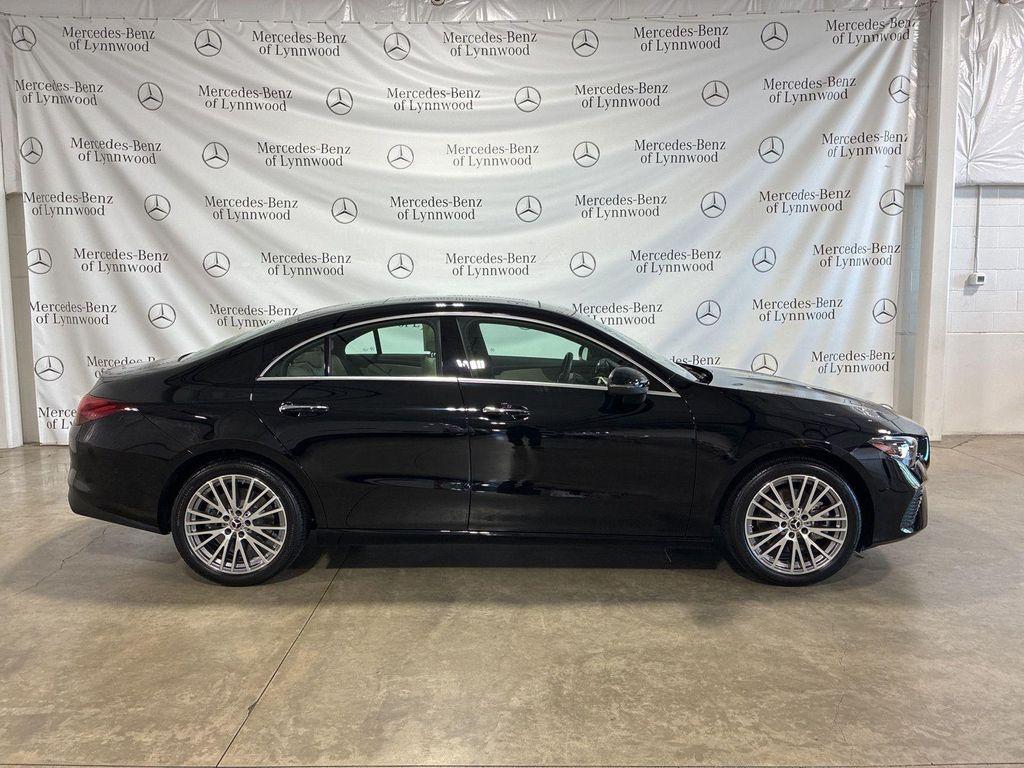 used 2025 Mercedes-Benz CLA 250 car, priced at $40,495