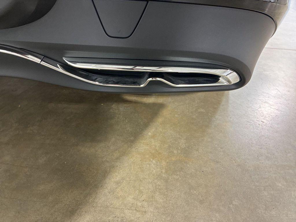 used 2025 Mercedes-Benz CLA 250 car, priced at $40,495