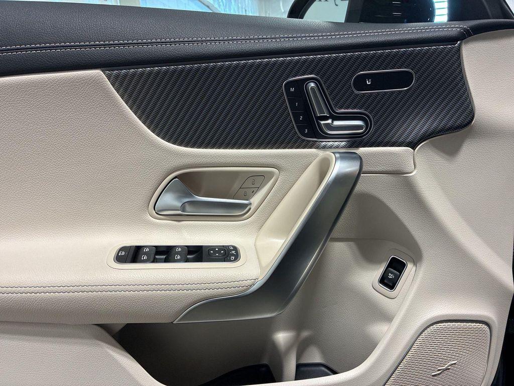 used 2025 Mercedes-Benz CLA 250 car, priced at $40,495