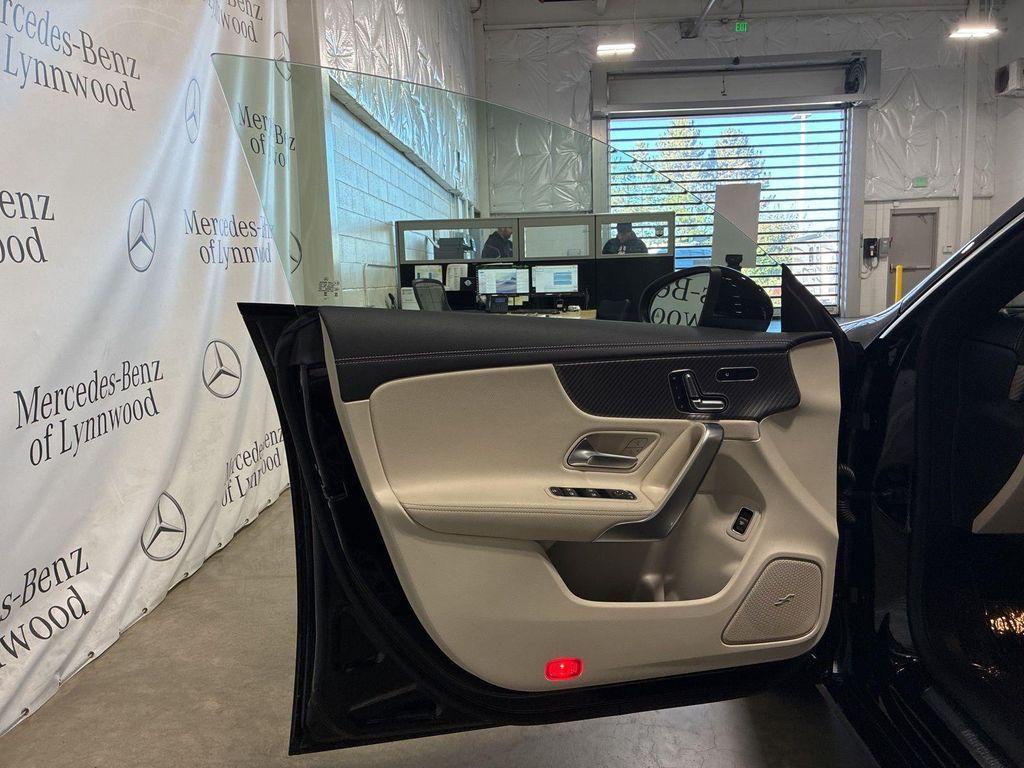 used 2025 Mercedes-Benz CLA 250 car, priced at $40,495